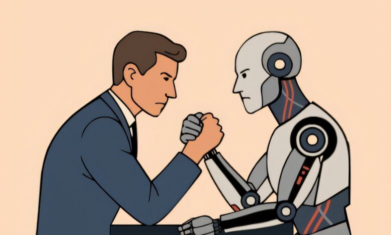 RNN antecipa conflitos entre humanos e IA