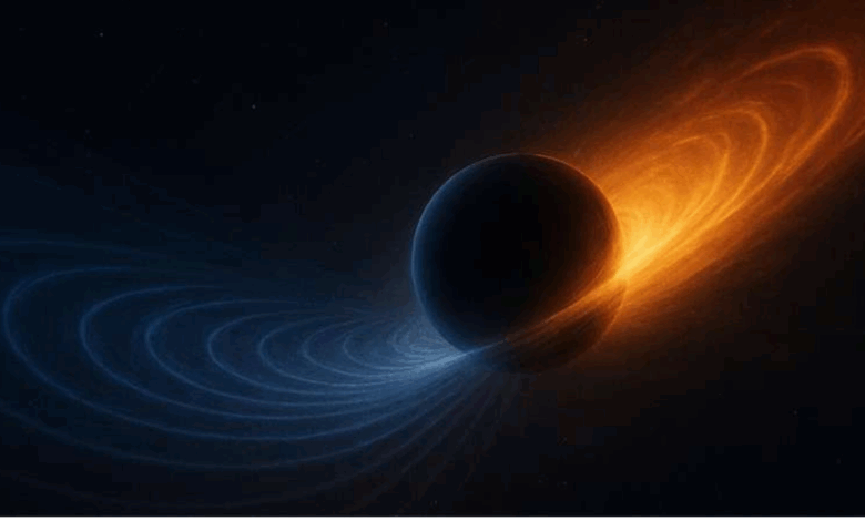 NASA detecta ondas gravitacionais de buraco negro bebê