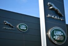Governo do Reino Unido socorre Jaguar Land Rover com £1,5B