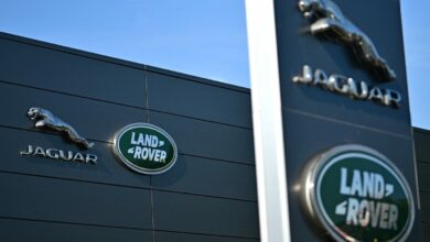Governo do Reino Unido socorre Jaguar Land Rover com £1,5B