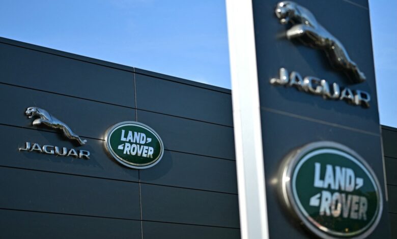Governo do Reino Unido socorre Jaguar Land Rover com £1,5B