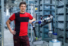 Brightpick compartilha insights sobre robôs móveis na RoboBusiness