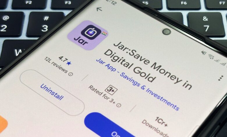 Jar se torna lucrativa ao permitir que milhões economizem em ouro