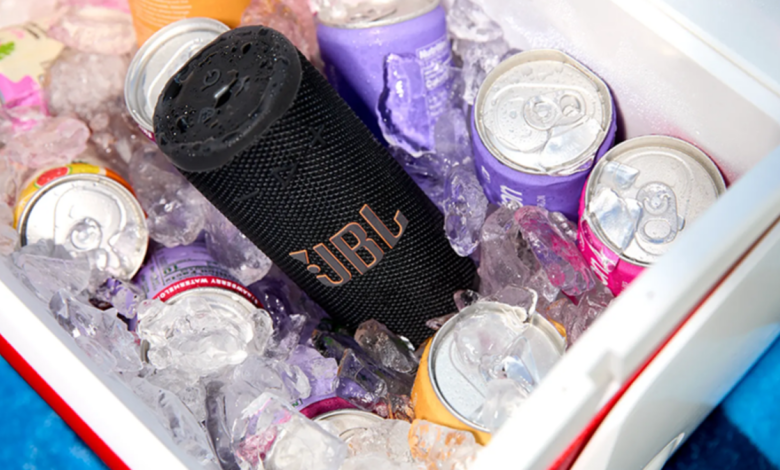 JBL lança speaker portátil ideal para gamers em movimento