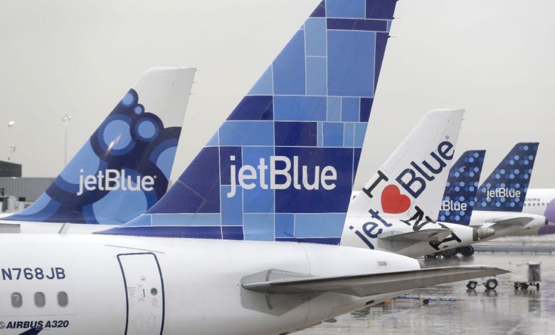 JetBlue utiliza satélites da Amazon para internet em voos