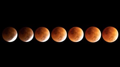 NASA divulga data do próximo eclipse lunar total