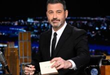 Jimmy Kimmel assume comando enquanto Trump testa a ABC