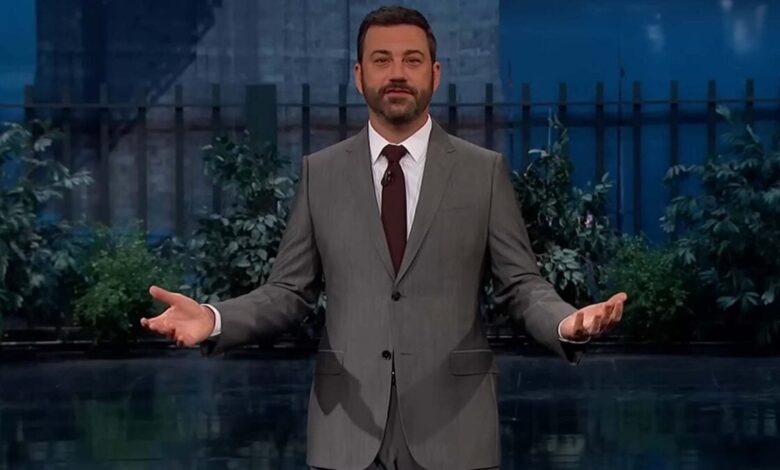 Jimmy Kimmel Live! volta após boicote à Disney e games aquecem