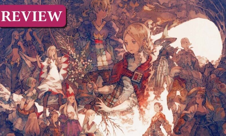 RPG clássico Final Fantasy VII ganha expansões no PS5