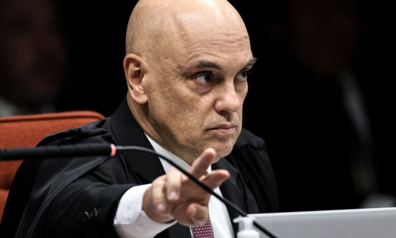 STF destaca a gravidade dos eventos de 8 de janeiro