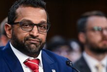 Kash Patel introduz armas 3D ilegais em Nova Zelândia