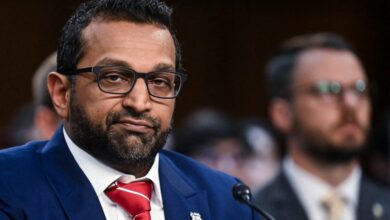 Kash Patel introduz armas 3D ilegais em Nova Zelândia