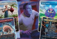 Magic: The Gathering revela novo set e drop em 2026
