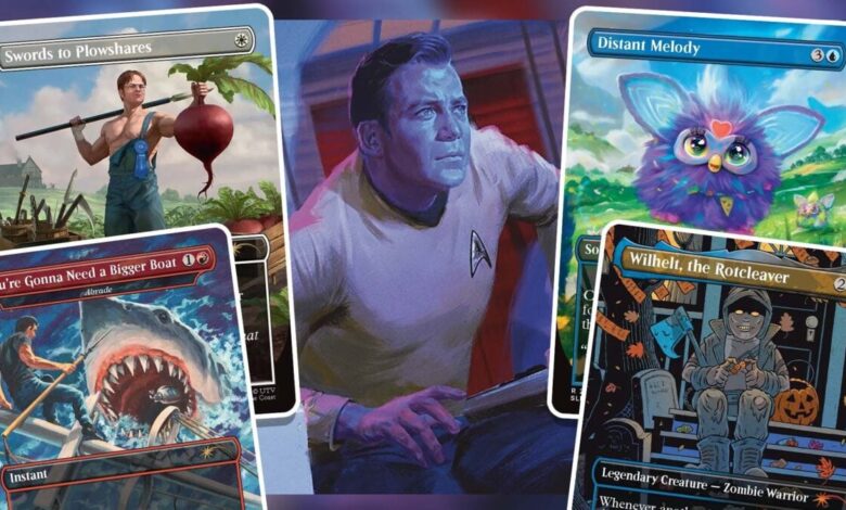 Magic: The Gathering revela novo set e drop em 2026
