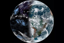 NASA marca equinócio de outono no hemisfério norte em 2025