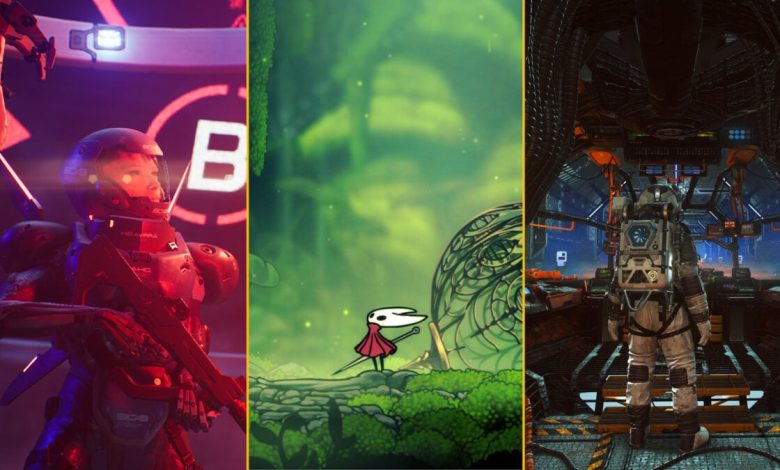 Hollow Knight: Silksong e 3 games imperdíveis para gamers