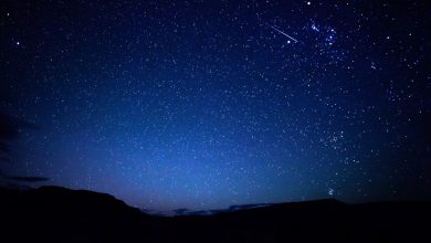 NASA aponta para pico das Epsilon Perseids em 9 de setembro