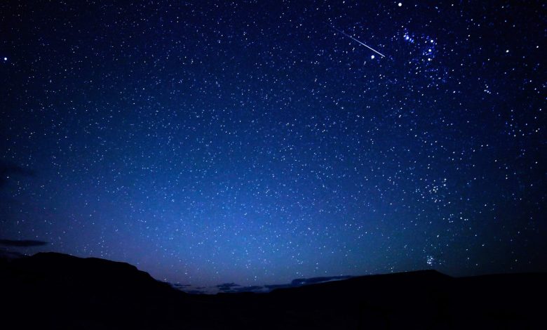 NASA aponta para pico das Epsilon Perseids em 9 de setembro