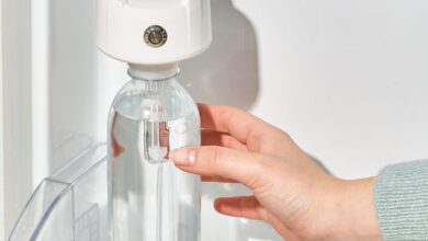 Portable UV water sterilizer oferece água potável a comunidades