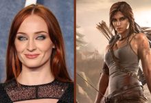 Tomb Raider ganha série com Sophie Turner como Lara Croft