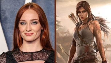 Tomb Raider ganha série com Sophie Turner como Lara Croft