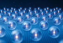 Caltech avança tecnologia com array quântico de 6.100 qubits