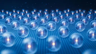 Caltech avança tecnologia com array quântico de 6.100 qubits