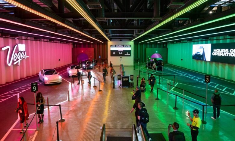 The Boring Company suspende tunelamento após acidente grave