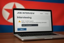 Lazarus Group usa malware em entrevistas de emprego falsas
