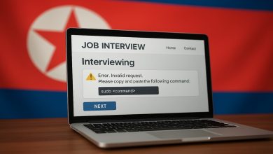 Lazarus Group usa malware em entrevistas de emprego falsas