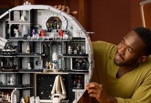 Lego revela set mais caro: Estrela da Morte de R$ 5.000