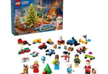 LEGO lança calendário do Advento 2025 a poucos reais na Amazon