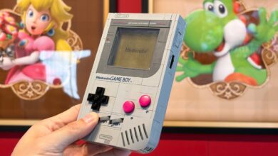 Nintendo surpreende com novo game e inovações inesperadas
