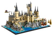 LEGO lança Hogwarts Castle em promoção para Prime Day