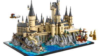 LEGO lança Hogwarts Castle em promoção para Prime Day