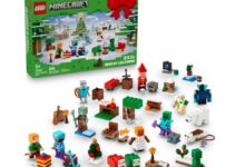 LEGO Minecraft oferece calendário de advento a preço baixo