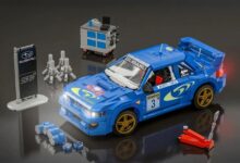 LEGO apresenta cinco criações impressionantes de setembro 2025