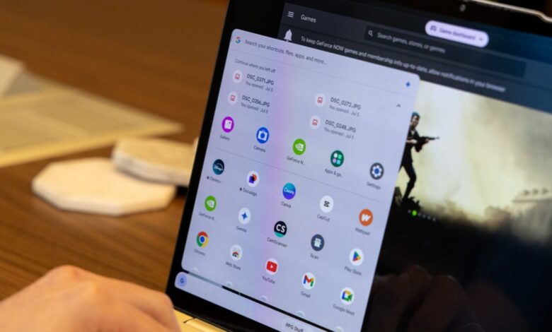 Android precisa resgatar suas raízes antes de se tornar um PC
