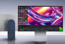 LG lança monitor UltraFine evo 6K com Thunderbolt 5 para design