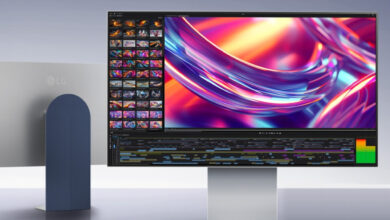 LG lança monitor UltraFine evo 6K com Thunderbolt 5 para design