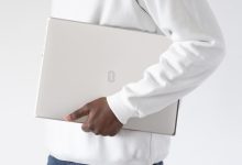 Lofree apresenta conceito de laptop inspirado em keycaps