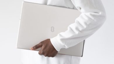 Lofree apresenta conceito de laptop inspirado em keycaps