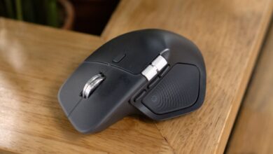 Logitech apresenta MX Master 4 com feedback tátil inovador