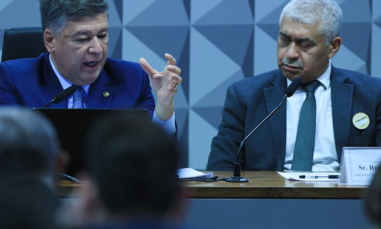 Economista é liberado após decisão da CPMI do INSS
