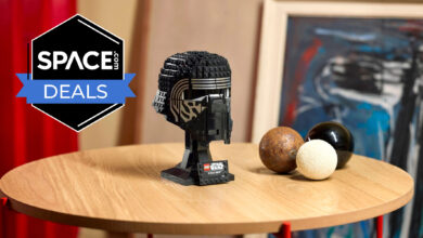 NASA revela seis ofertas imperdíveis na Bricktember