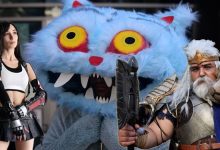 Os melhores cosplays de jogos na Anime Expo 2025