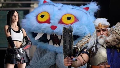 Os melhores cosplays de jogos na Anime Expo 2025