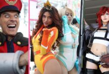 Cosplay destaca franquias icônicas na Anime NYC 2023