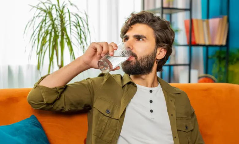 Estudo revela ligação entre desidratação e ansiedade