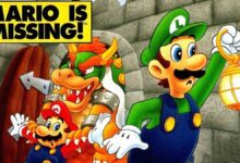 Nintendo não apresentou novo jogo 3D da franquia Mario